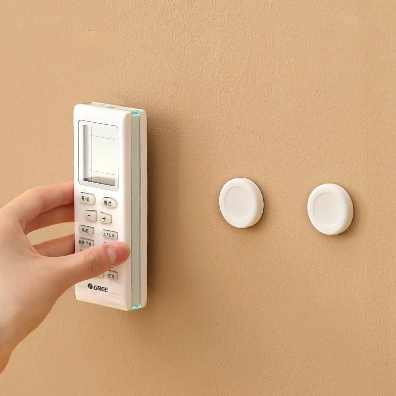 Suporte Magnético de Parede para Controle Remoto