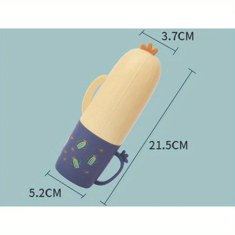 Leve Tudo Organizado: Estojo de Viagem para Itens de Higiene Pessoal