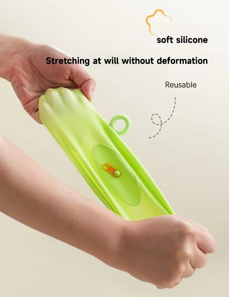 Kit (2/4) Tampas Elásticas de Silicone