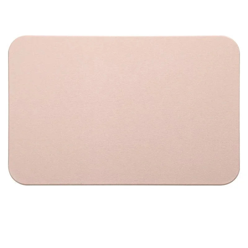 Tapete de Banho Secagem Rápida (Ecológico)