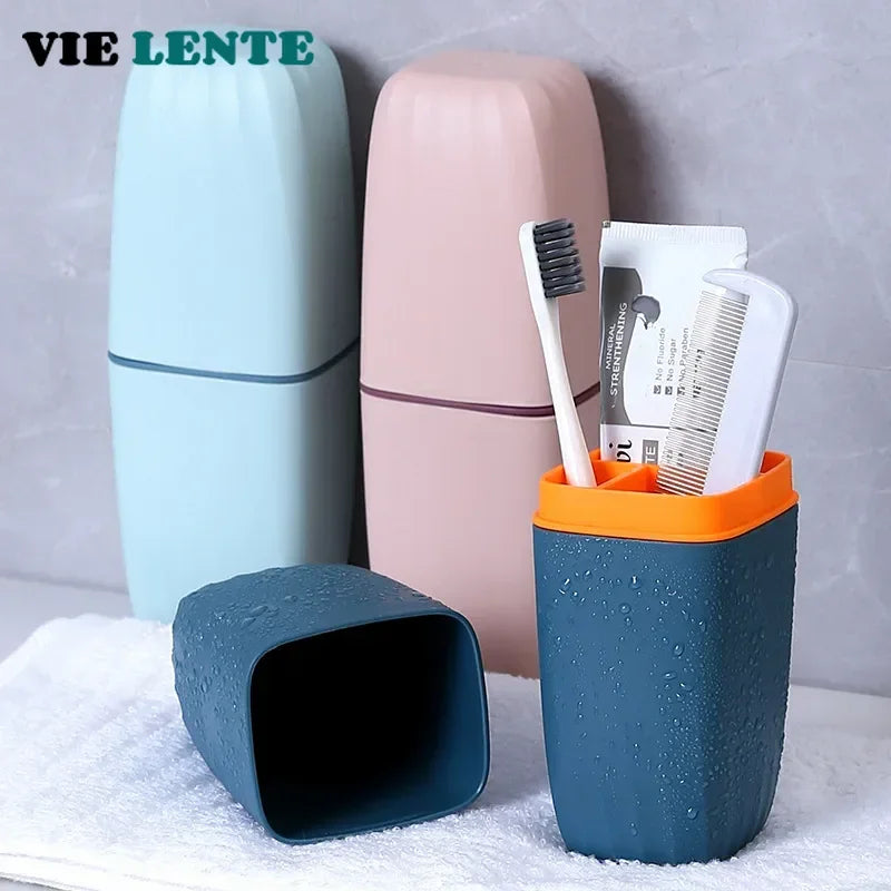Case Protetor para Escova de Dentes Ideal para Viagens