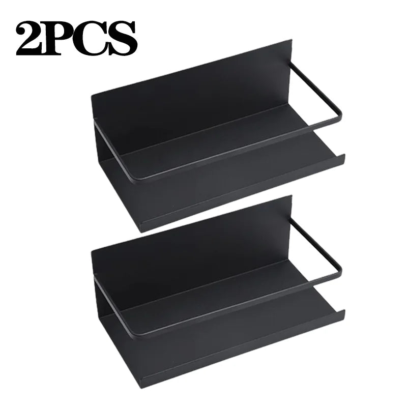 Suporte Multiuso Magnético para Banheiro, Lavanderia e Cozinha