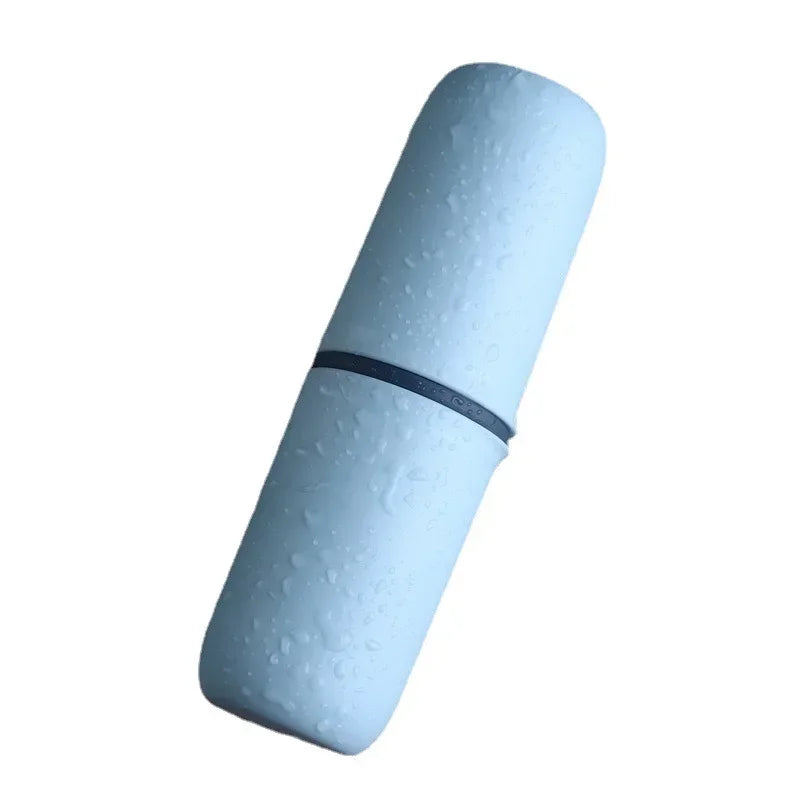 Case Organizador para Escova de Dentes Leve e Compacto para Viagem