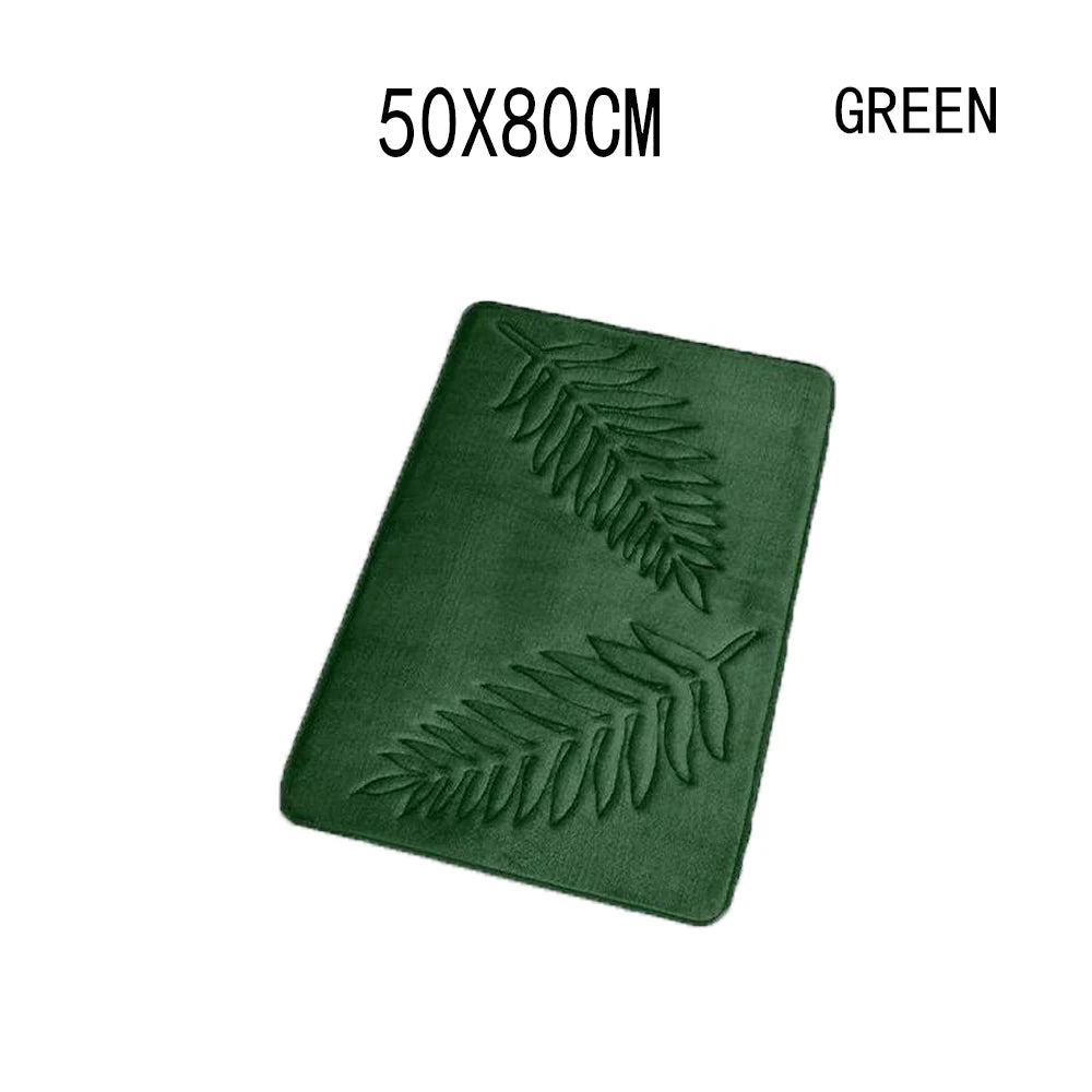 Tapete de Banho Absorvente (Secagem Rápida) Estilo Clássico