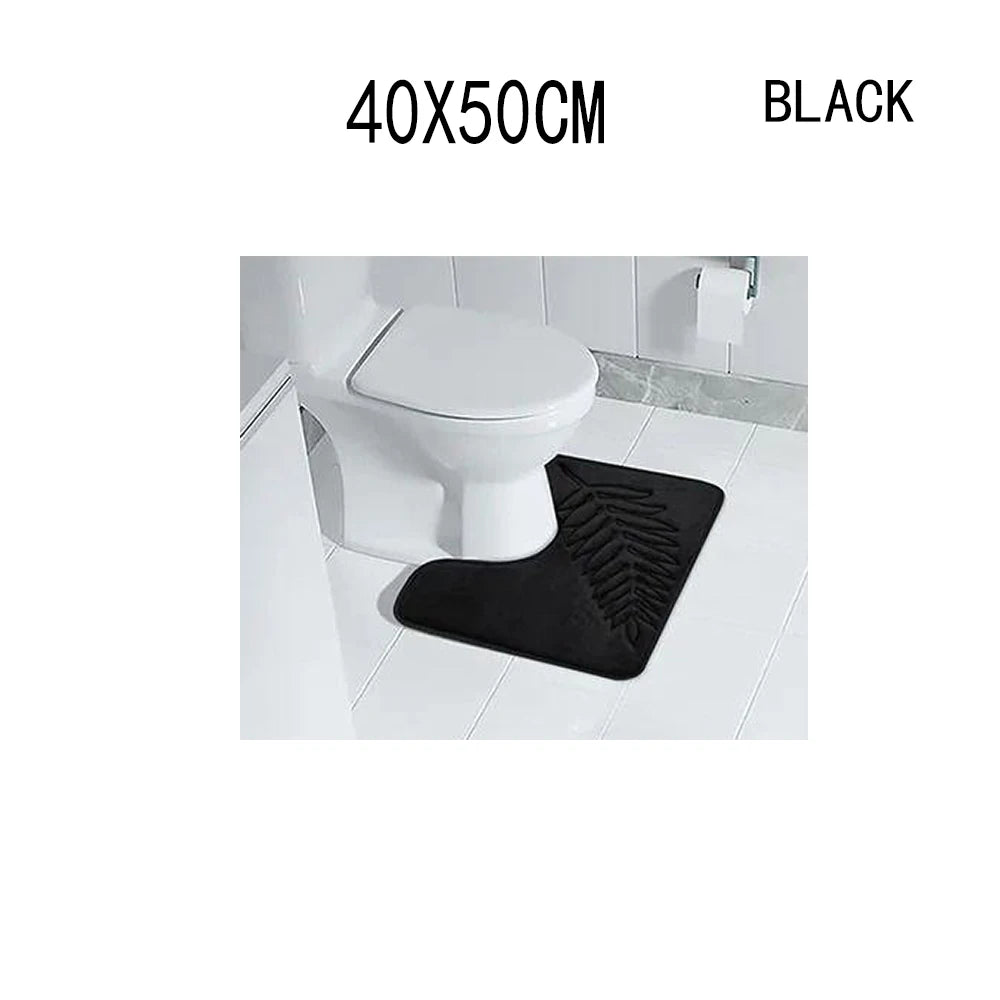 Tapete de Banho Absorvente (Secagem Rápida) Estilo Clássico