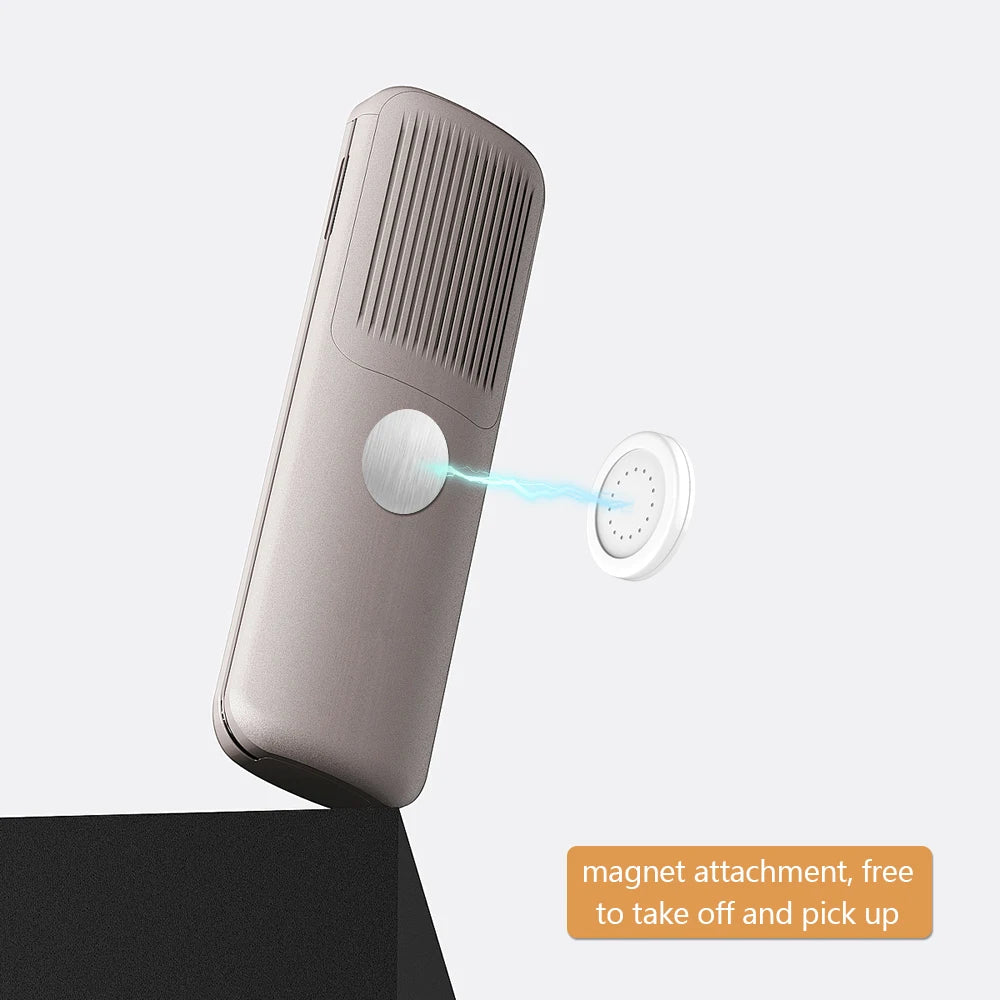 6 Kits de Suporte Universal Magnético para Controles Remotos e Mais