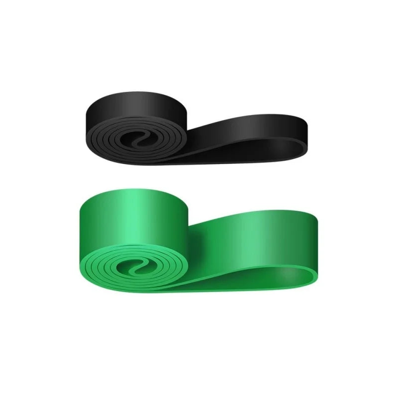 Kit Elásticos de Resistência 5-140lbs para Treino Funcional e Agilidade