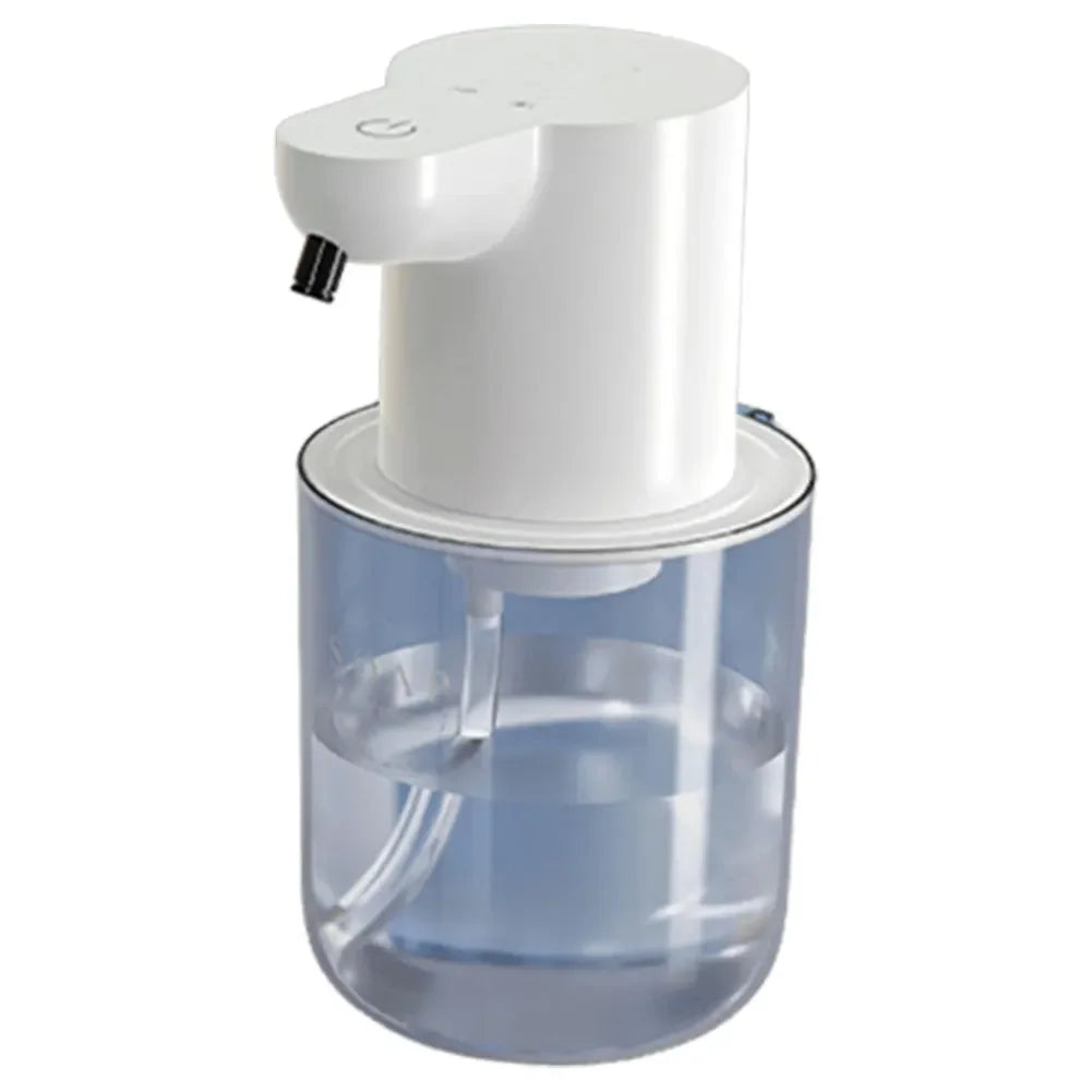 Dispenser Automático 400ml para Espuma ou Gel com 4 Níveis (USB)