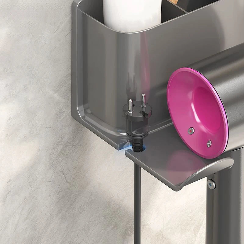 Organizador de Secador de Cabelo (Suporte Adesivo)