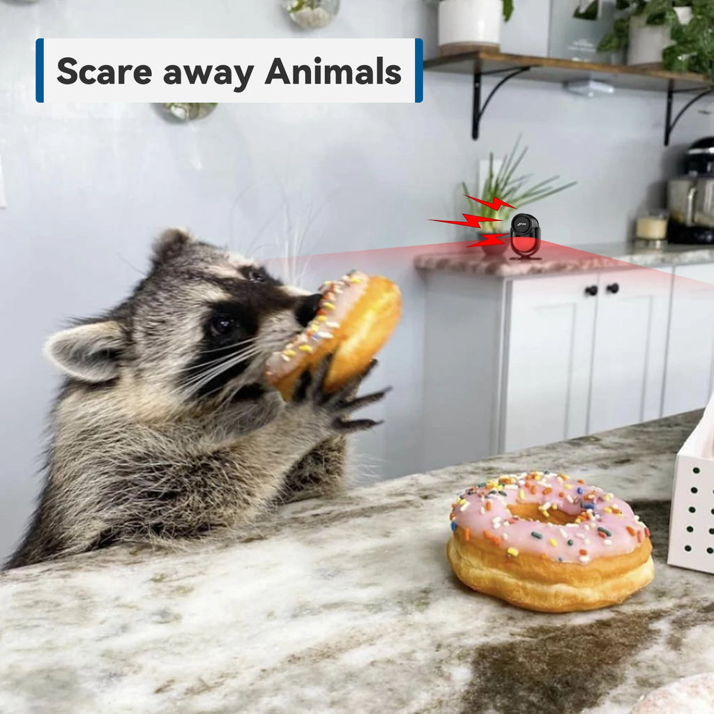 Kit Alarme Residencial com Sensor de Movimento e Controle Remoto