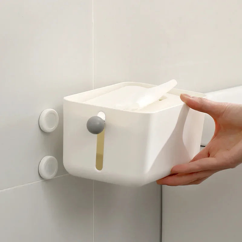 Suporte Magnético de Parede para Controle Remoto