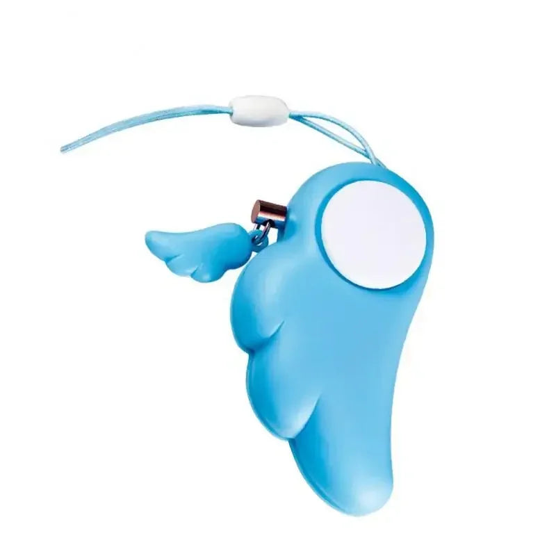 Chaveiro de Segurança com Alarme Sonoro Anti-Ataque