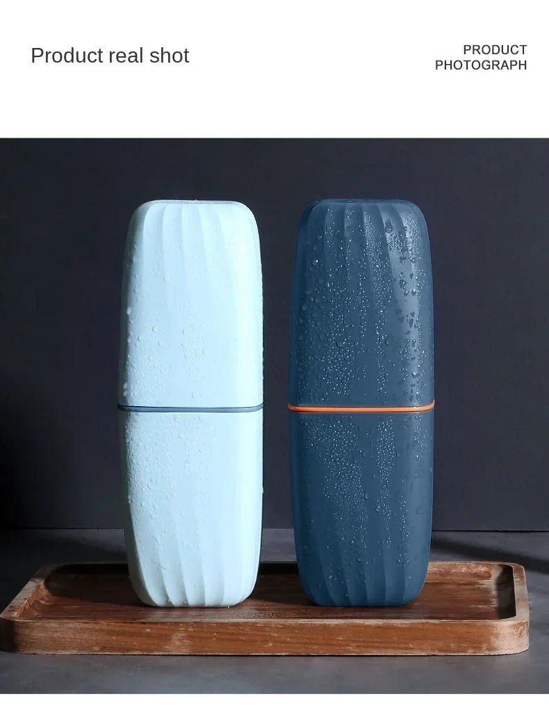 Case Protetor para Escova de Dentes Ideal para Viagens