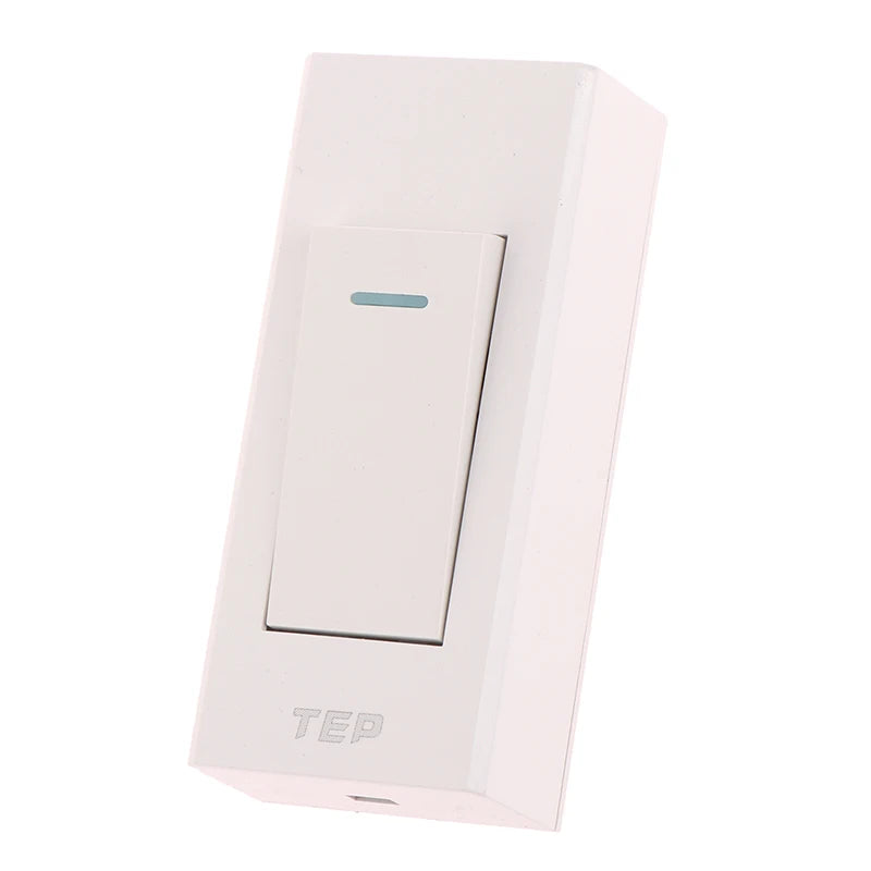 Interruptor Paralelo (Two Way) de Sobrepor para Cabeceira