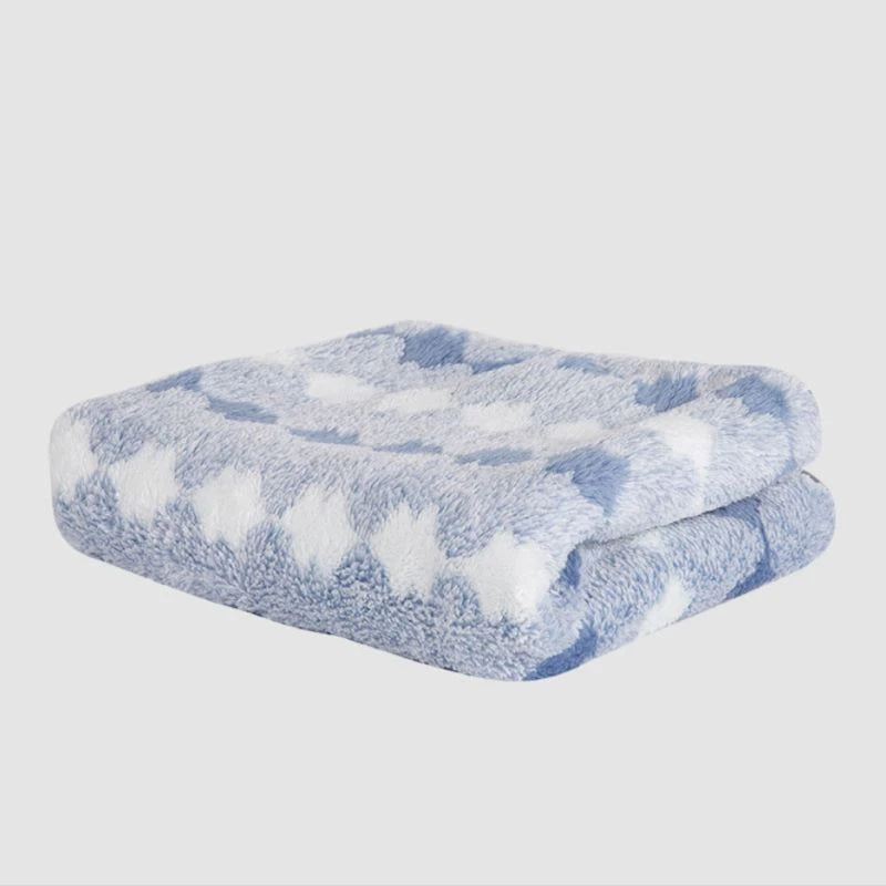 Toalha de Banho Premium Microfibra Estampada Super Absorvente