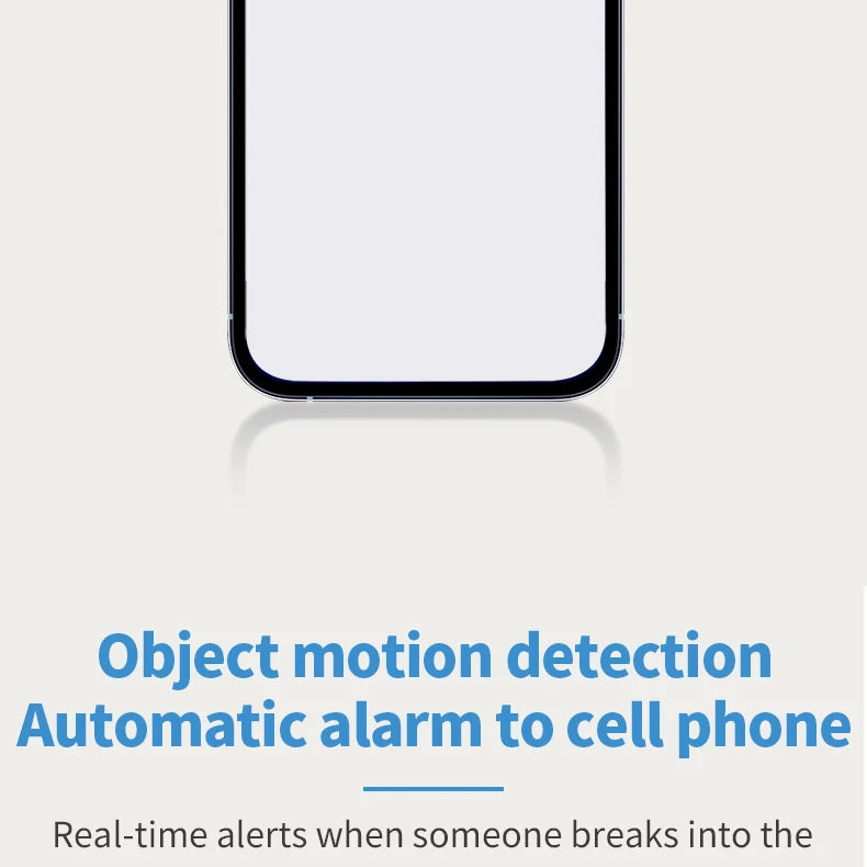 Babá Eletrônica com Câmera Wifi e Rastreamento Automático