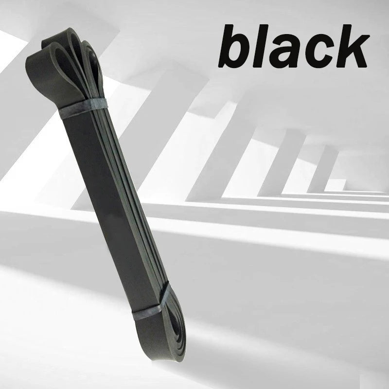 Elásticos Super Band para Treinamento de Força em Casa