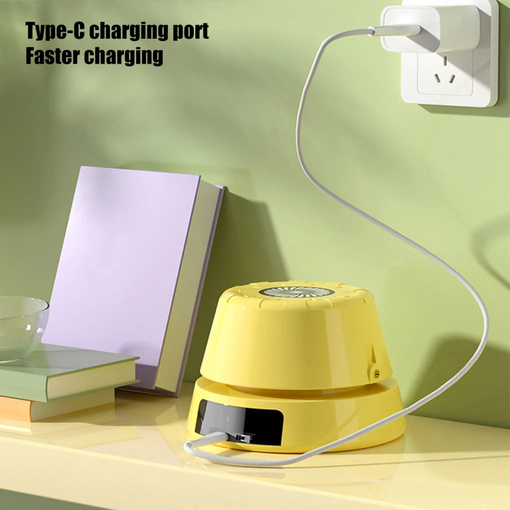 Máquina de Pular Corda Elétrica Automática com Controle Remoto