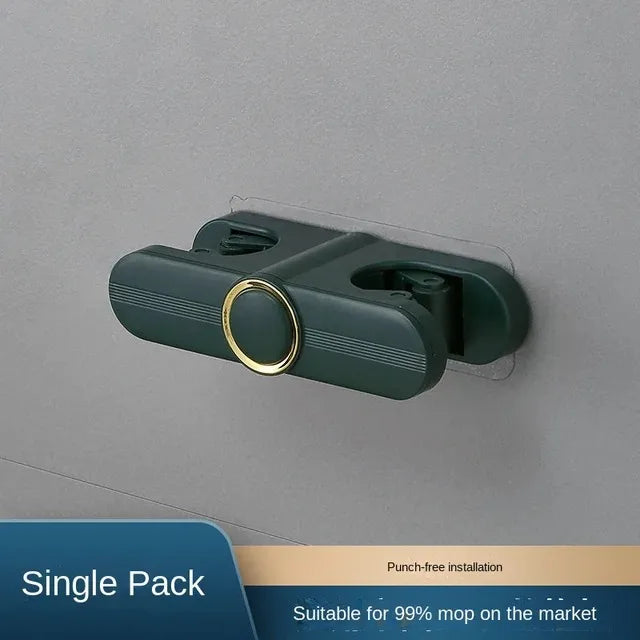 Suporte de Parede Autocolante Duplo