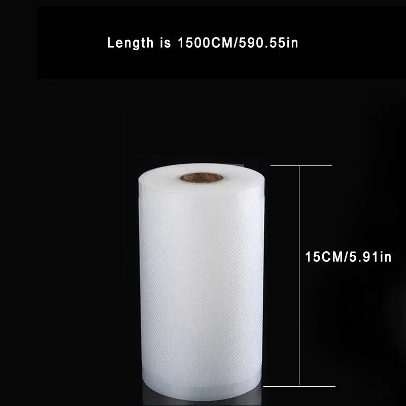 Sacos a Vácuo para Cozinha: Armazenamento de Alimentos