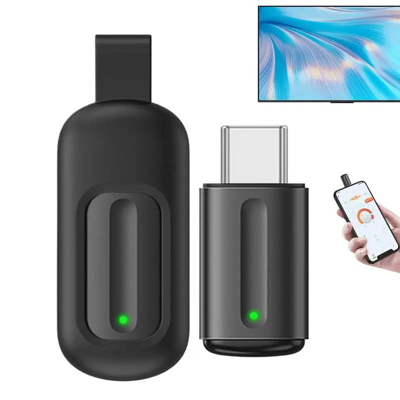 Mini Controle Remoto Infravermelho Universal para Celular (Tipo-C)