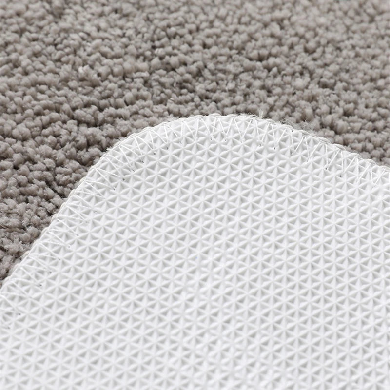 Tapete de Banheiro Super Absorvente Antiderrapante (Extra Macio)