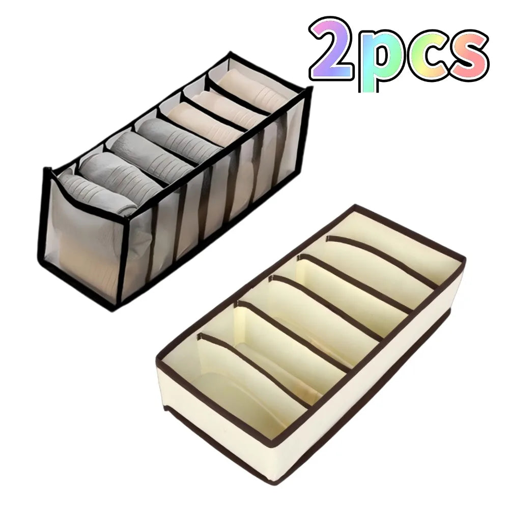 Kit Organizador de Gavetas Dobrável