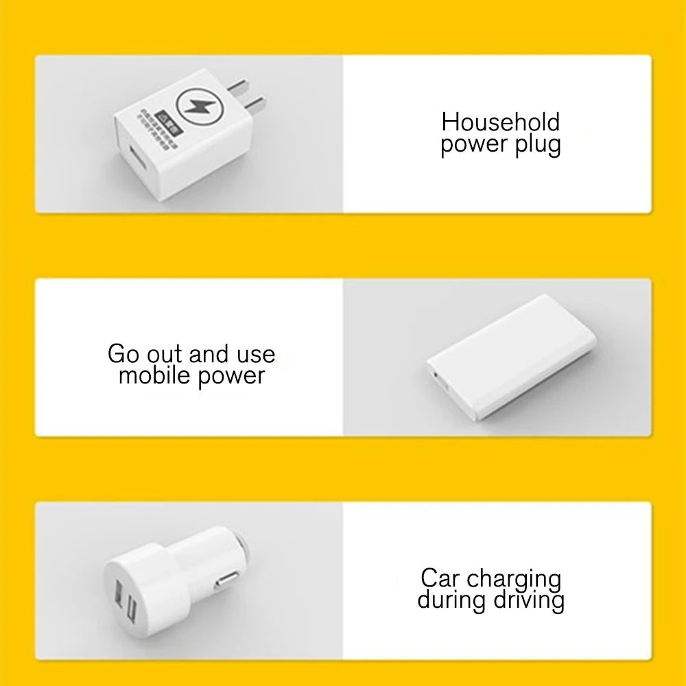 Aquecedor de Alimentos Portátil: Marmita Elétrica USB para Viagem (Inox)