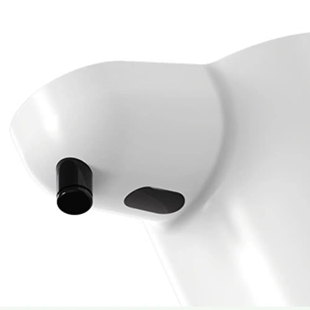 Dispenser Automático 400ml para Espuma ou Gel com 4 Níveis (USB)