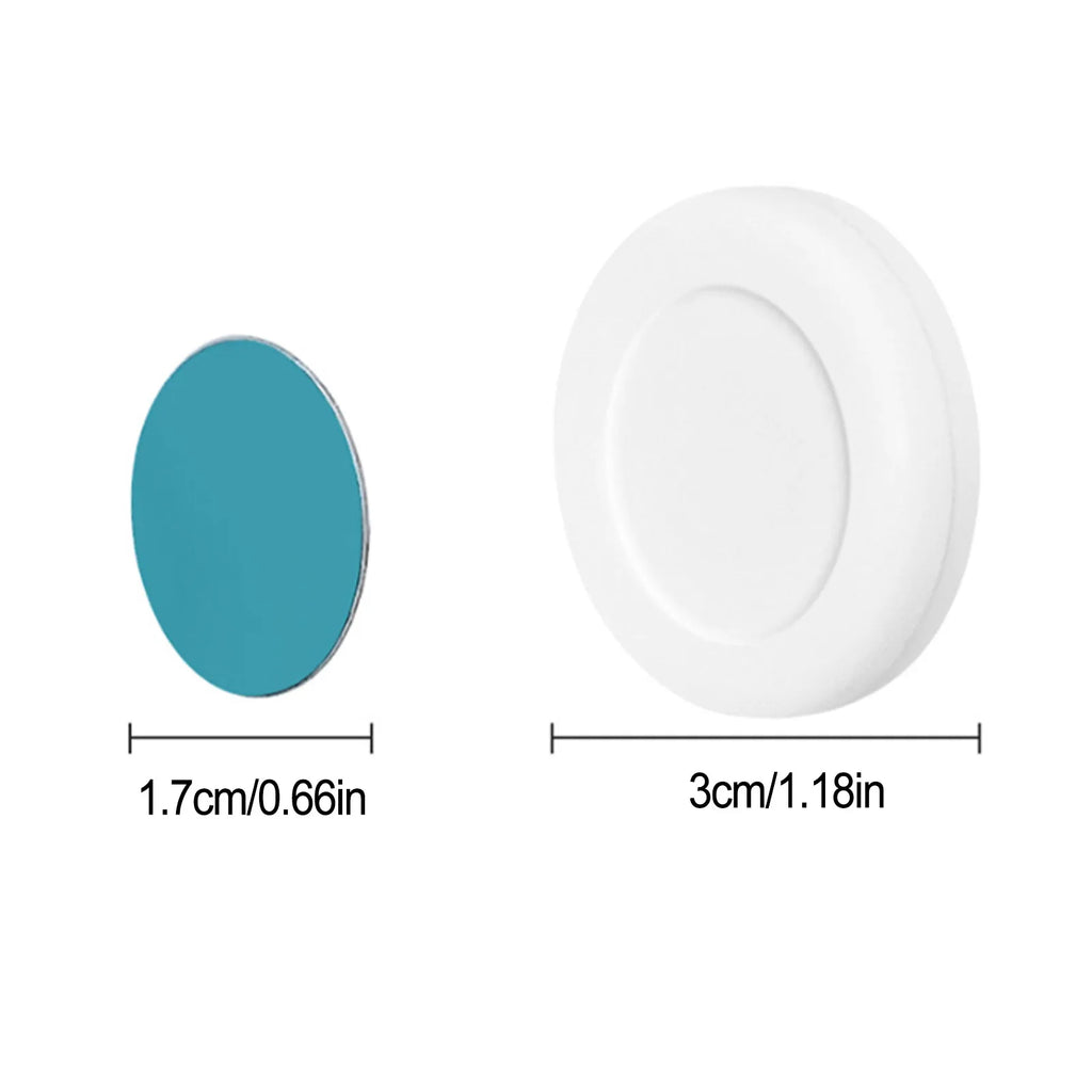 Suporte Magnético de Parede para Controle Remoto