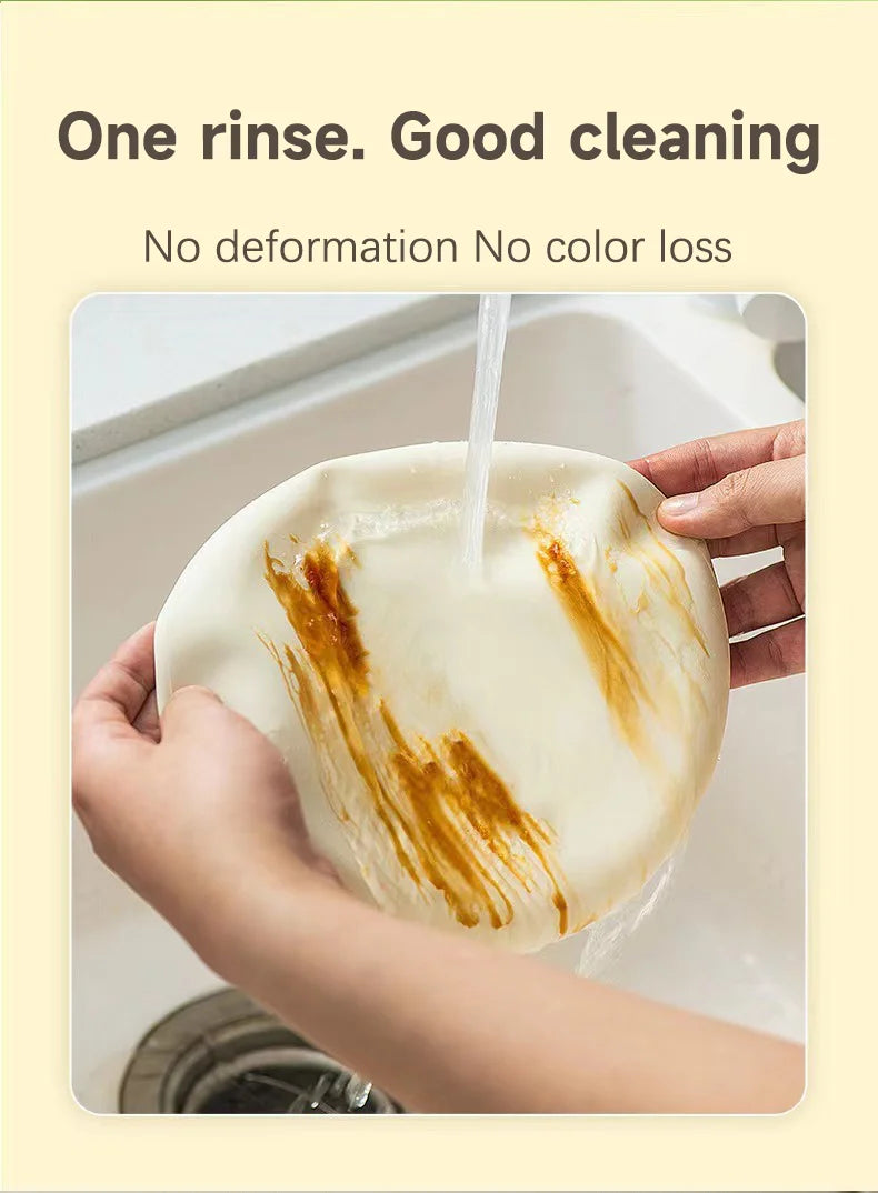 Kit (2/4) Tampas Elásticas de Silicone