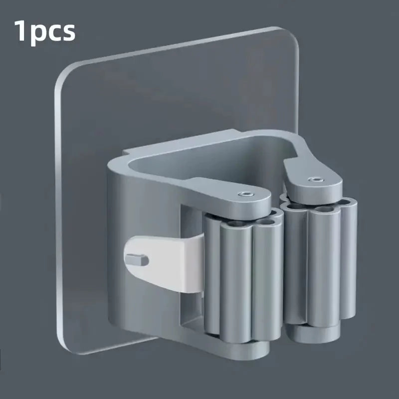 Organizador de Lavanderia Autocolante: Instalação Fácil Sem Furar