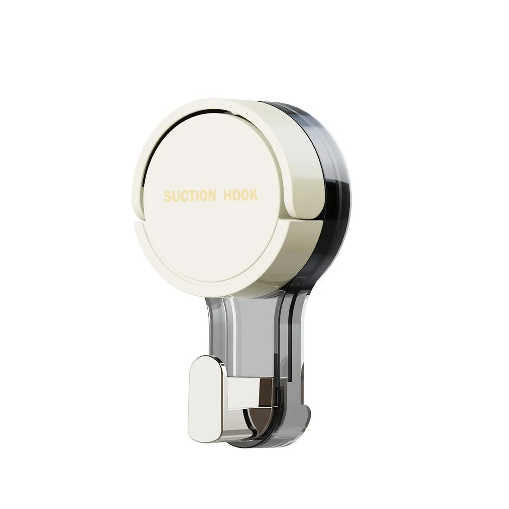 1-10 Unidades Gancho de Ventosa Reutilizável de Alta Pressão (Sem furos)