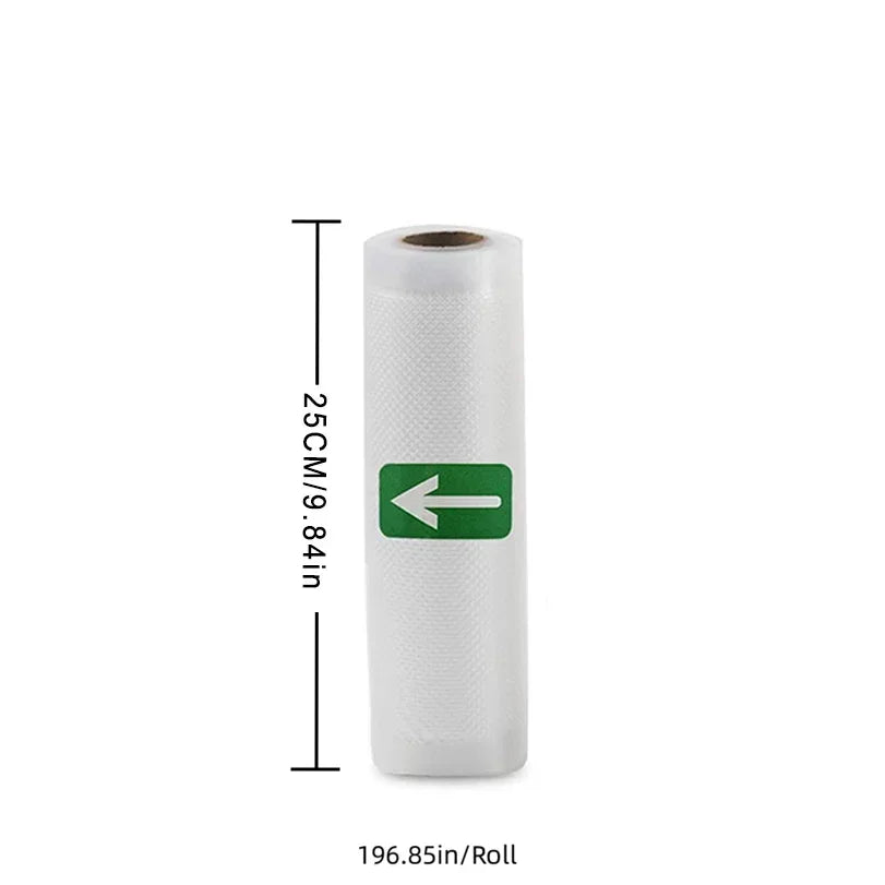 Sacos a Vácuo para Cozinha: Armazenamento de Alimentos