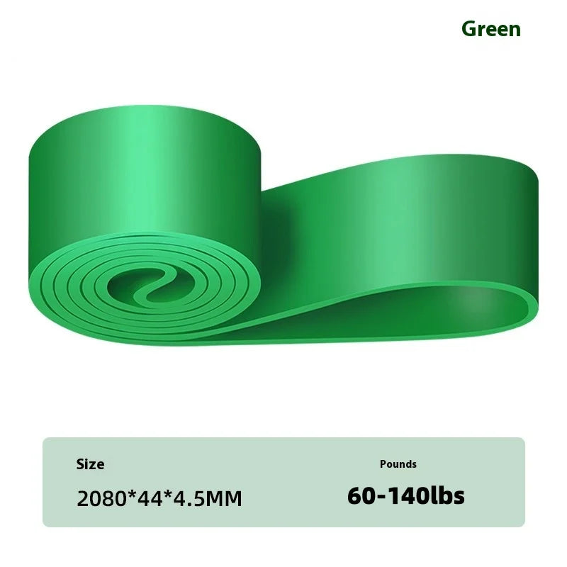 Kit Elásticos de Resistência 5-140lbs para Treino Funcional e Agilidade