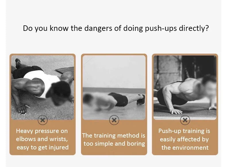 Par de Barras Paralelas de Madeira para Handstand e Flexão (Alta Resistência)