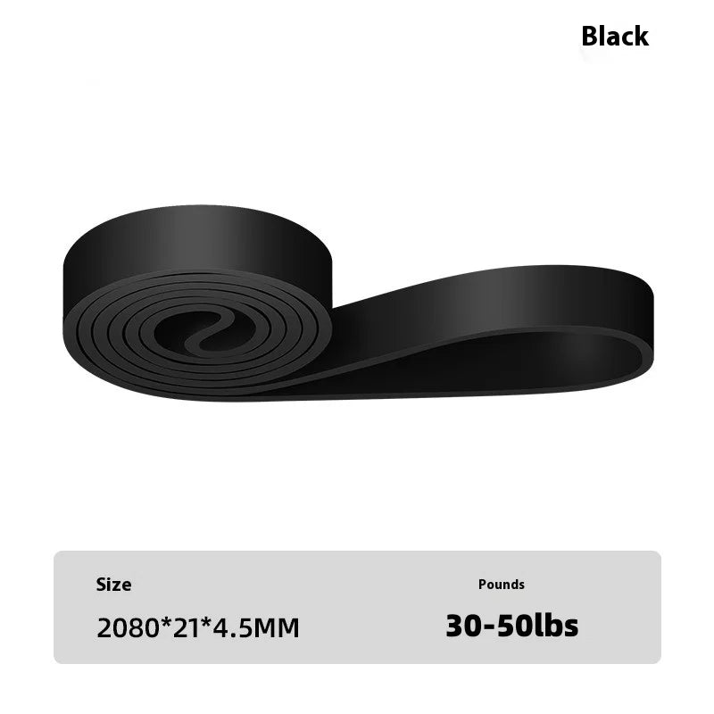 Kit Elásticos de Resistência 5-140lbs para Treino Funcional e Agilidade