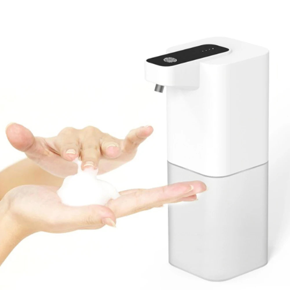 Dispenser Inteligente 3 em 1 (Espuma/Gel/Spray) com Sensor USB