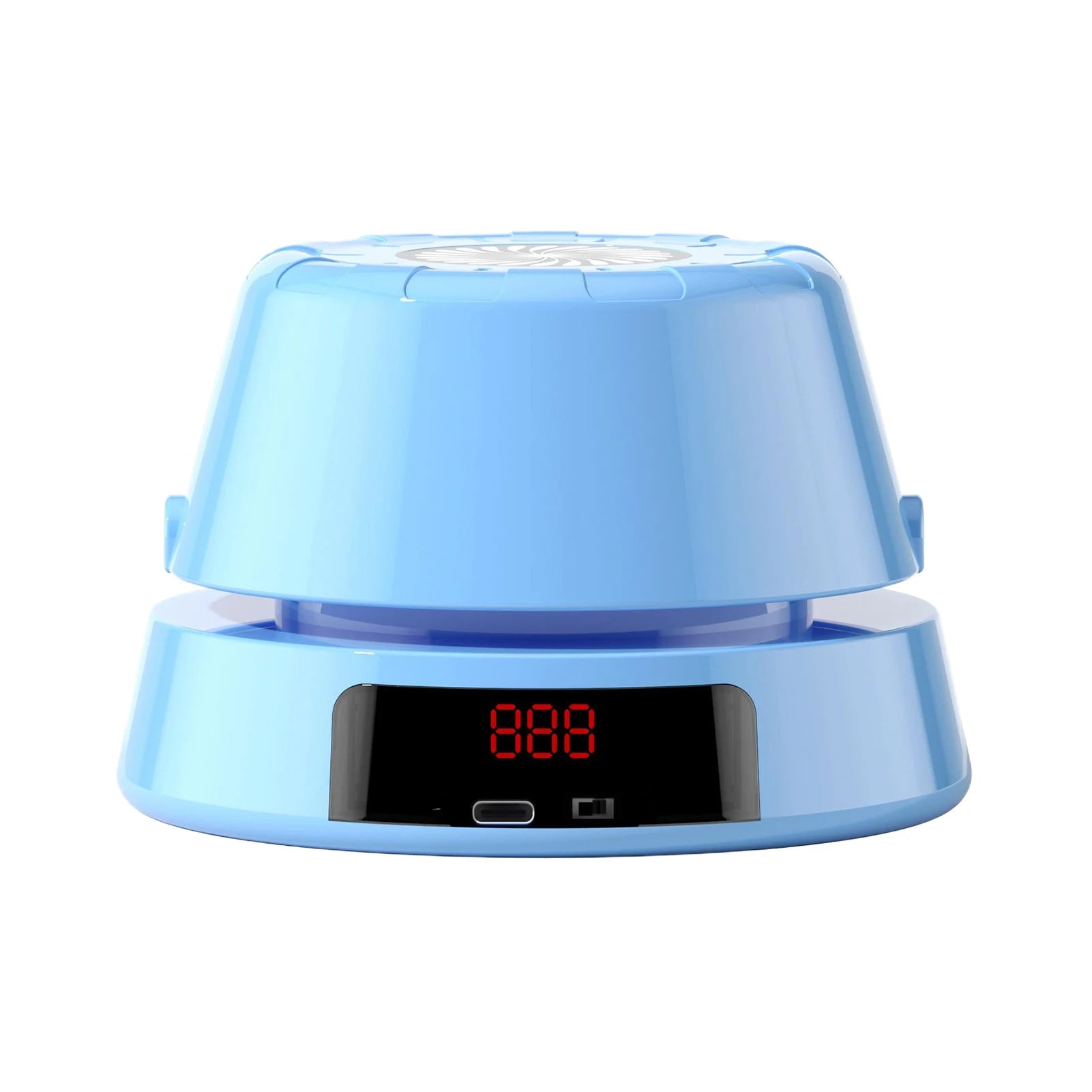 Máquina de Pular Corda Elétrica Automática com Controle Remoto