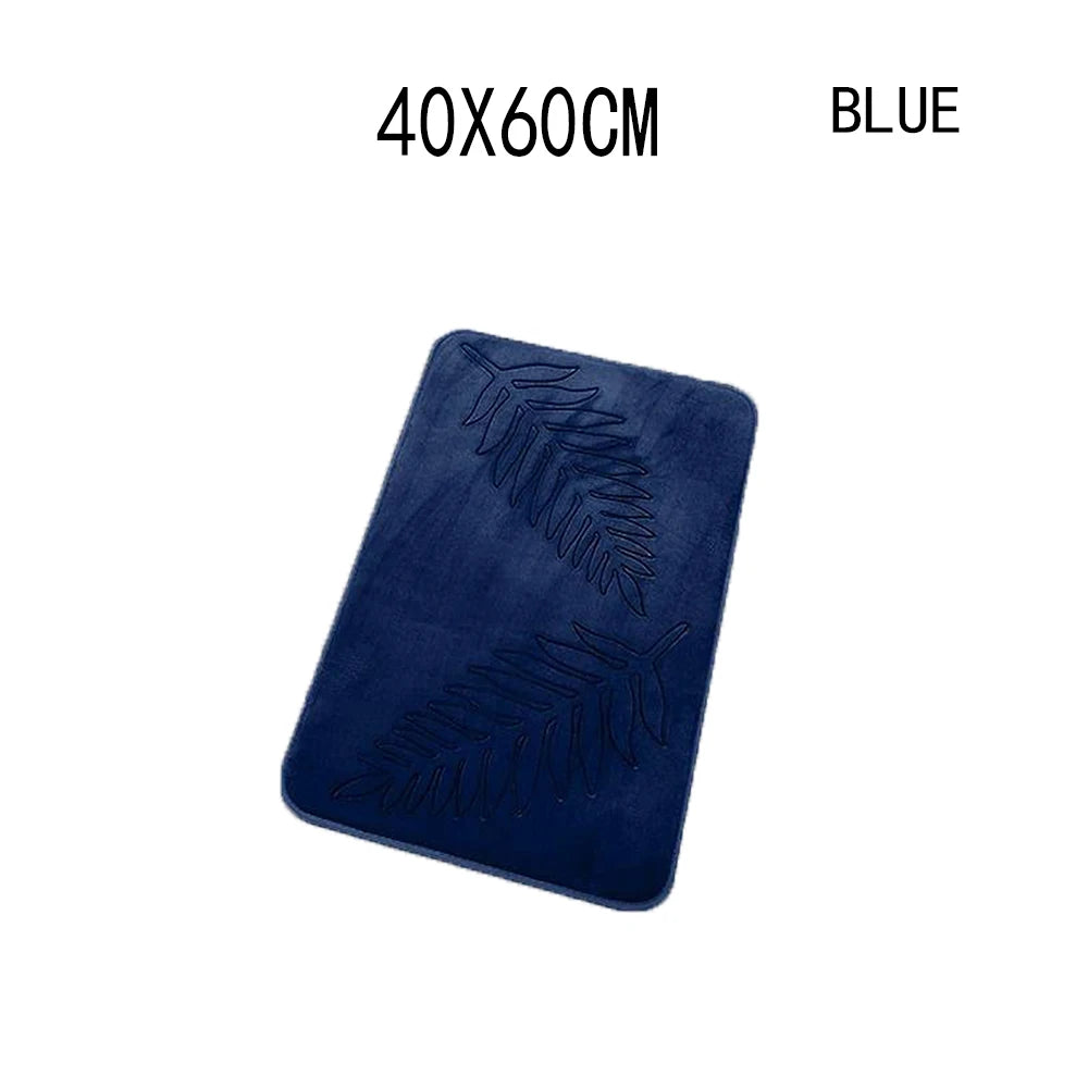 Tapete de Banho Absorvente (Secagem Rápida) Estilo Clássico