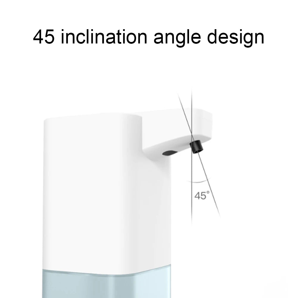 Dispenser Inteligente 3 em 1 (Espuma/Gel/Spray) com Sensor USB