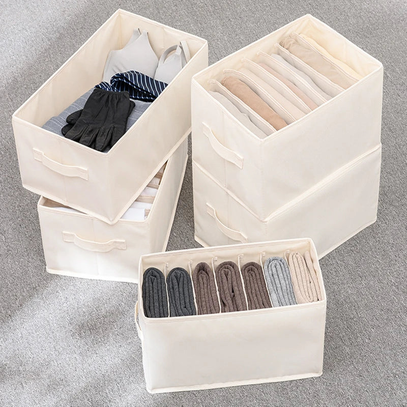 Organizador de Gavetas Colmeia para Armário e Closet