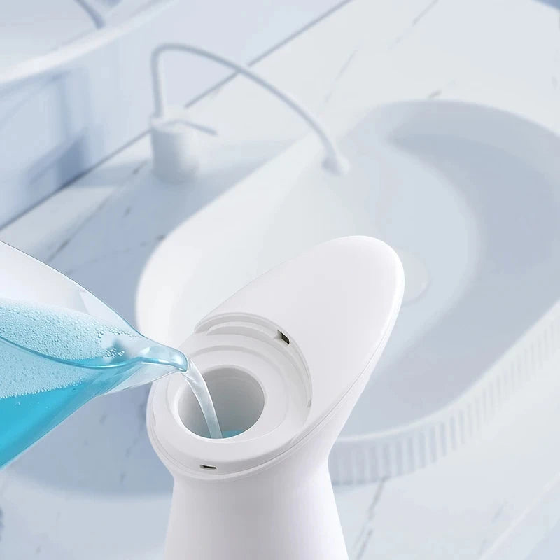 Saboneteira Dispenser Automático com Sensor de Proximidade