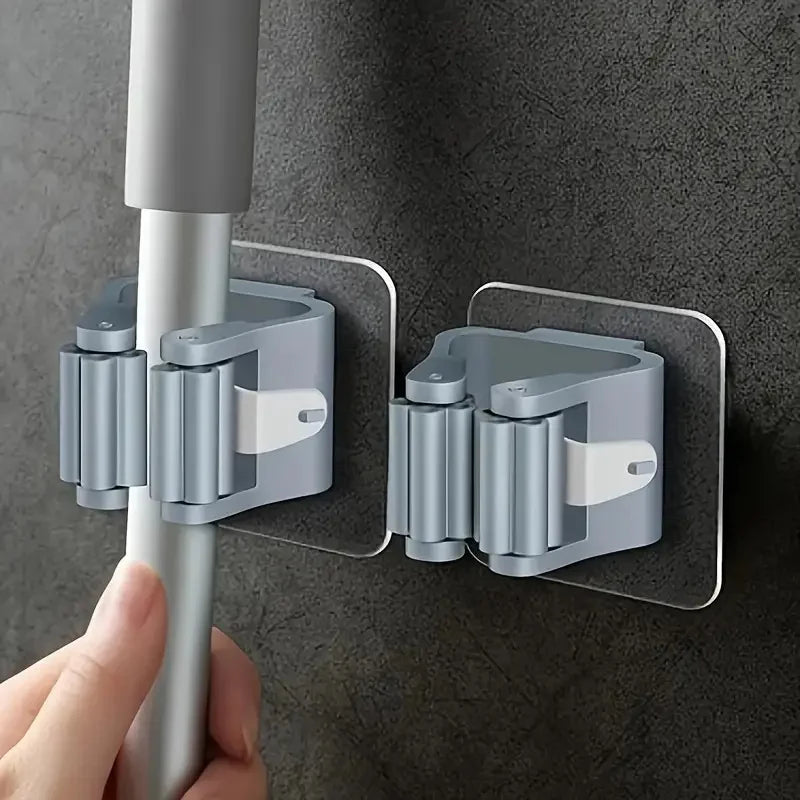 Organizador de Lavanderia Autocolante: Instalação Fácil Sem Furar