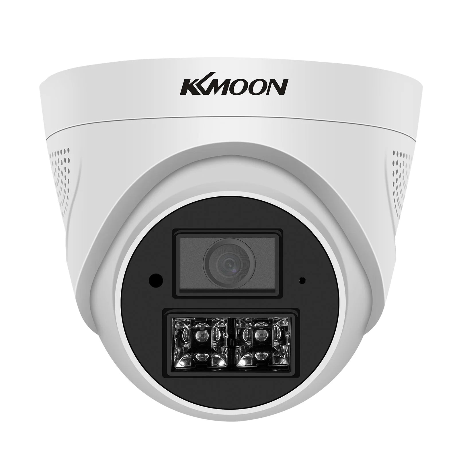 Câmera de Segurança Analógica 720p à Prova d'Água com Visão Noturna para Sistemas DVR (Uso Externo)