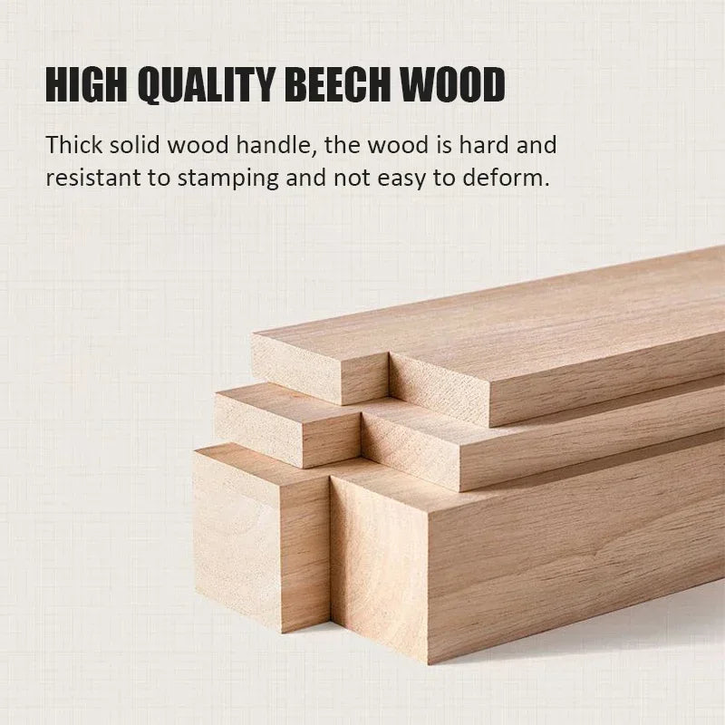 Par de Barras Paralelas de Madeira para Handstand e Flexão (Alta Resistência)