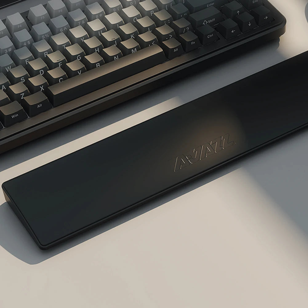 Apoio de Pulso Ergonômico em Memory Foam para Teclado (Antiderrapante)