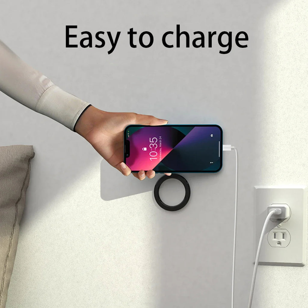 Anel Suporte Magnético Universal para Celular e Tablet