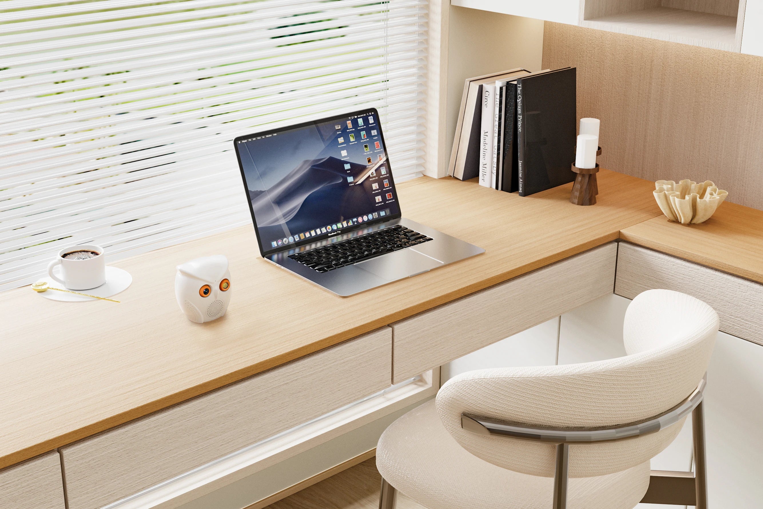 Babá Eletrônica com Câmera Wifi, Visão Noturna e Detecção de Movimento