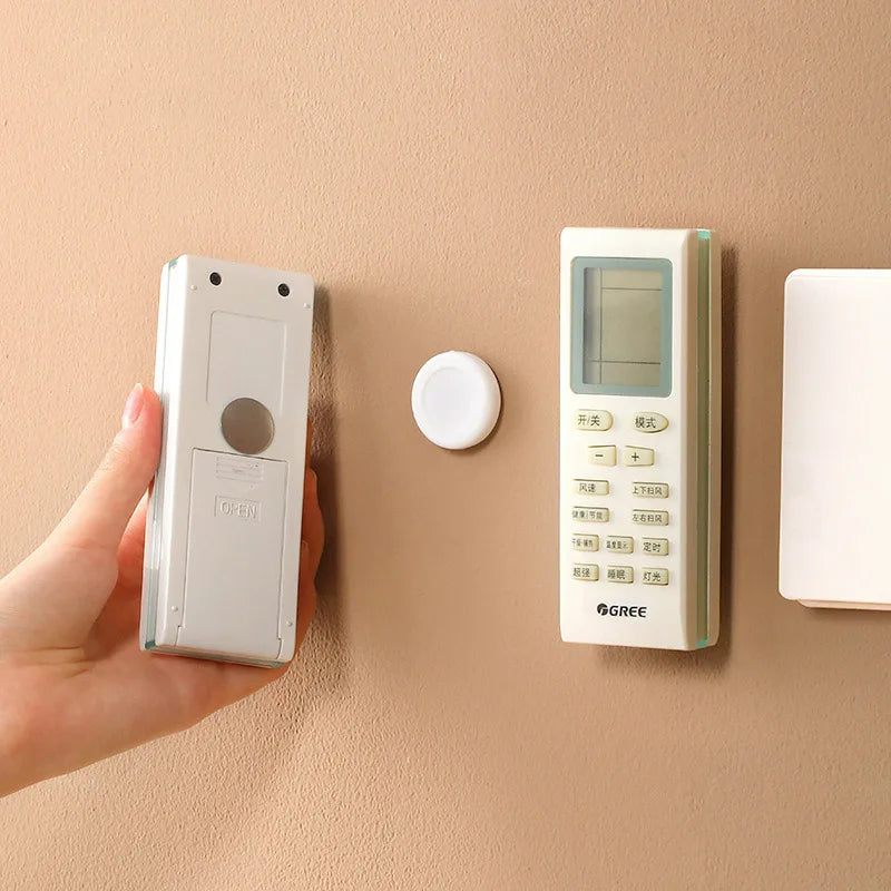 Suporte Magnético de Parede para Controle Remoto